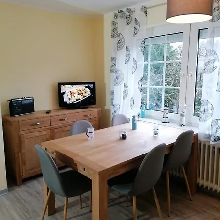Apartamento An Der Strandstrasse Norddeich (Norden)