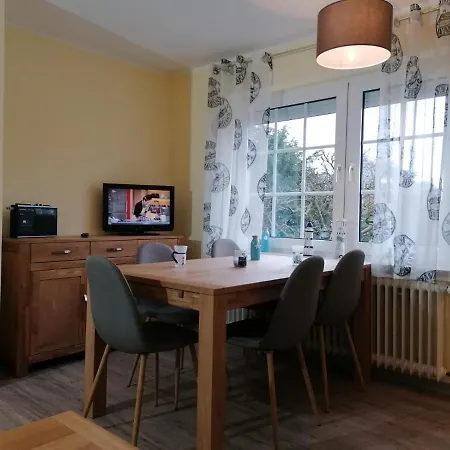 An Der Strandstrasse Apartment