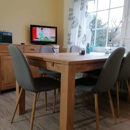 An Der Strandstrasse Apartamento Norddeich (Norden)
