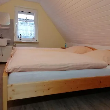 Appartement An Der Strandstrasse