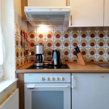 An Der Strandstrasse Apartamento Norddeich (Norden)