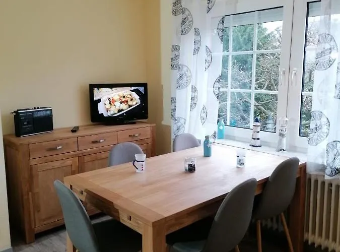 Appartement An Der Strandstrasse Norddeich (Norden)