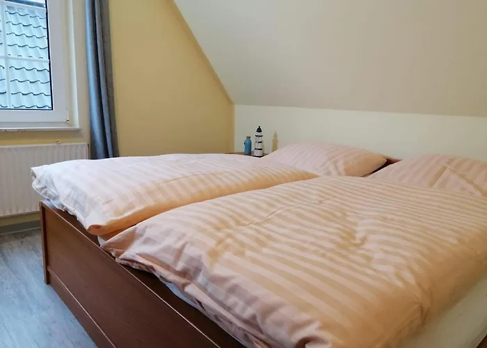 An Der Strandstrasse Apartman Norddeich